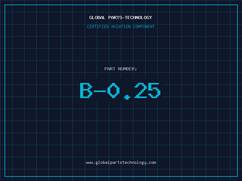 Aviation Part B-0.25