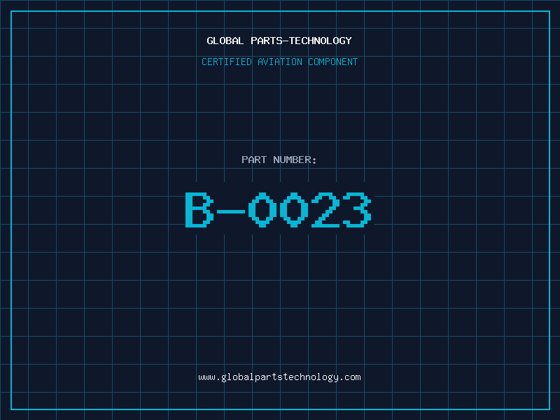 Aviation Part B-0023
