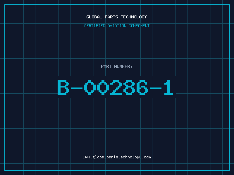 Aviation Part B-00286-1