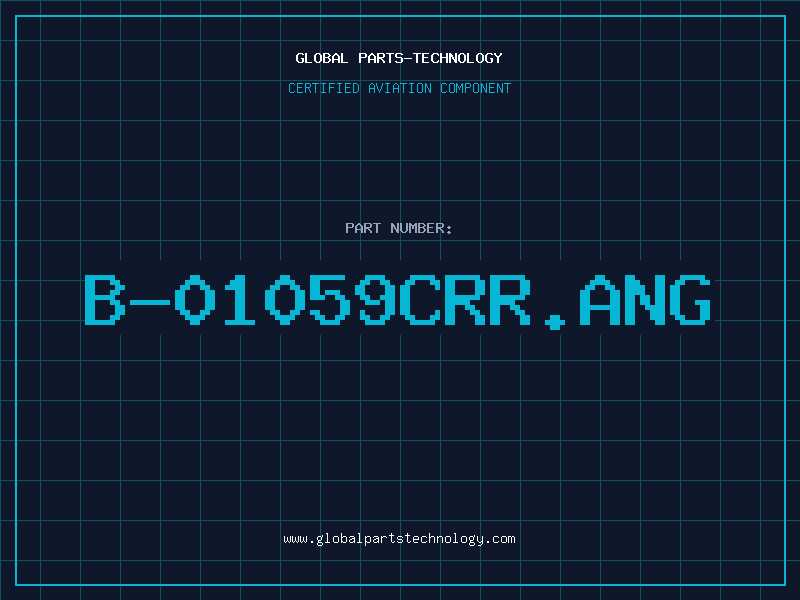 Aviation Part B-01059CRR.ANG