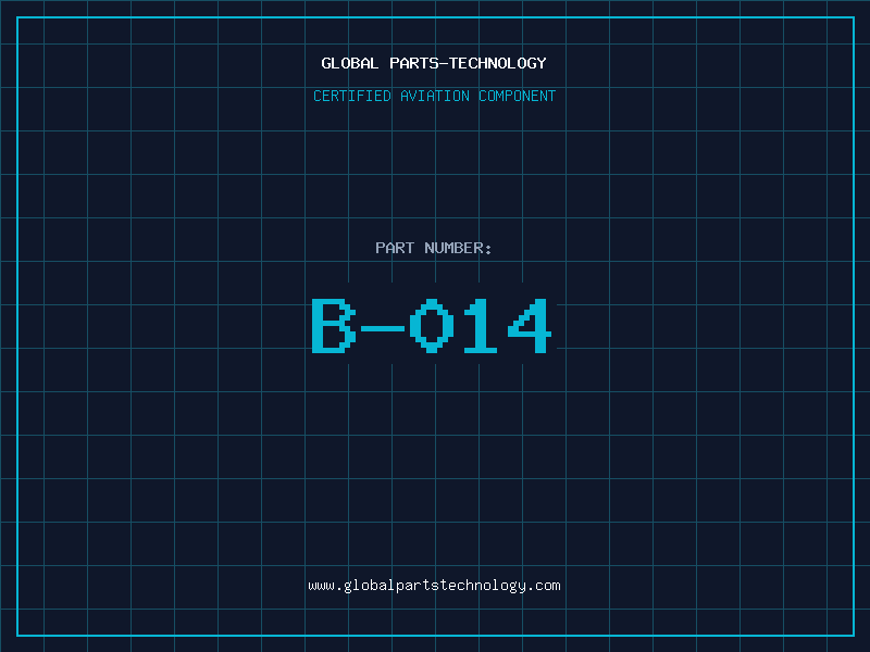 Aviation Part B-014
