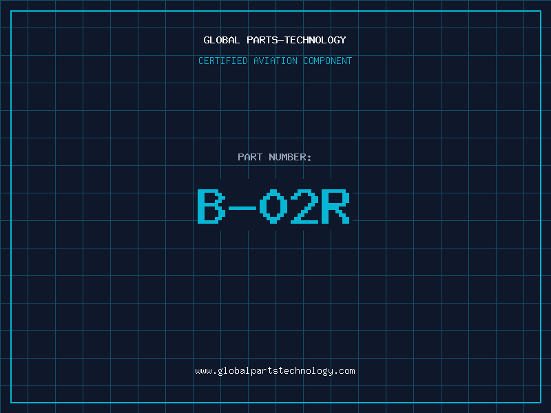 Aviation Part B-02R
