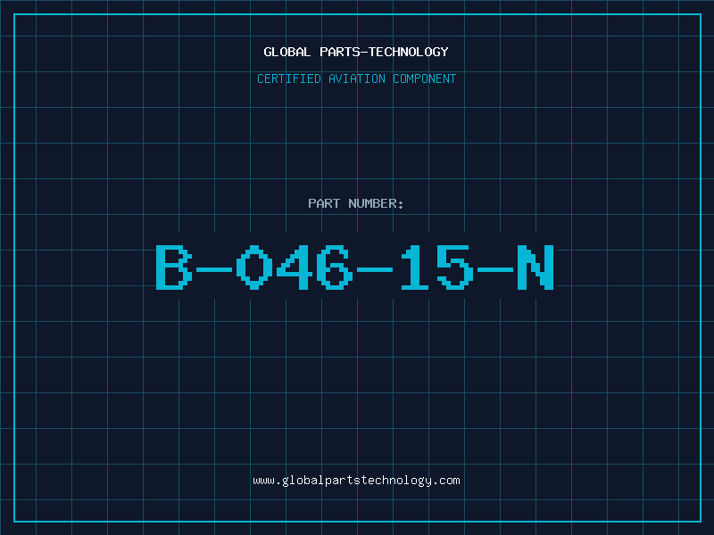 Aviation Part B-046-15-N