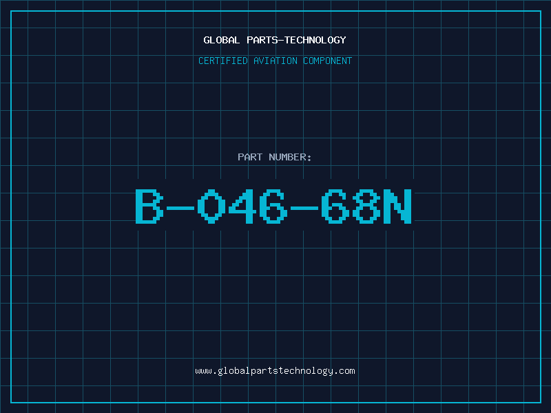 Aviation Part B-046-68N