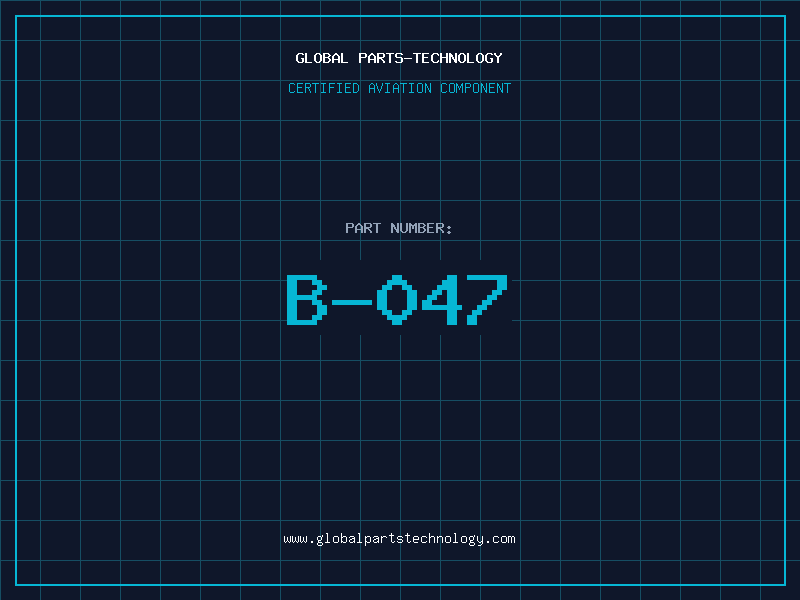 Aviation Part B-047