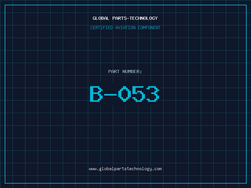 Aviation Part B-053