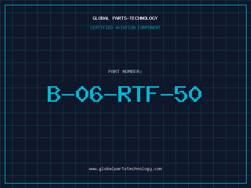 Aviation Part B-06-RTF-50