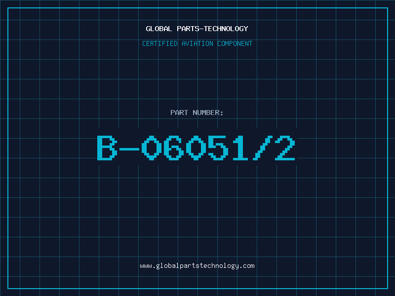 Aviation Part B-06051/2