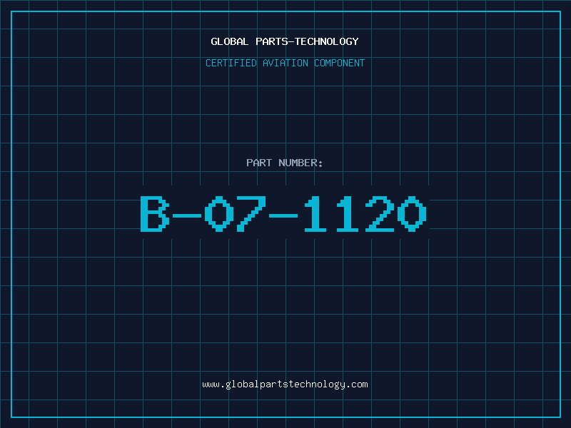 Aviation Part B-07-1120