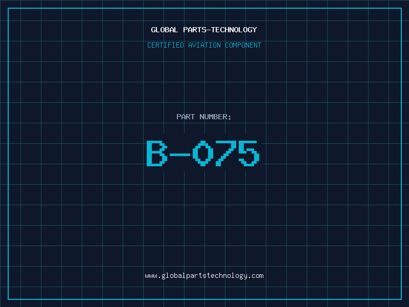 Aviation Part B-075