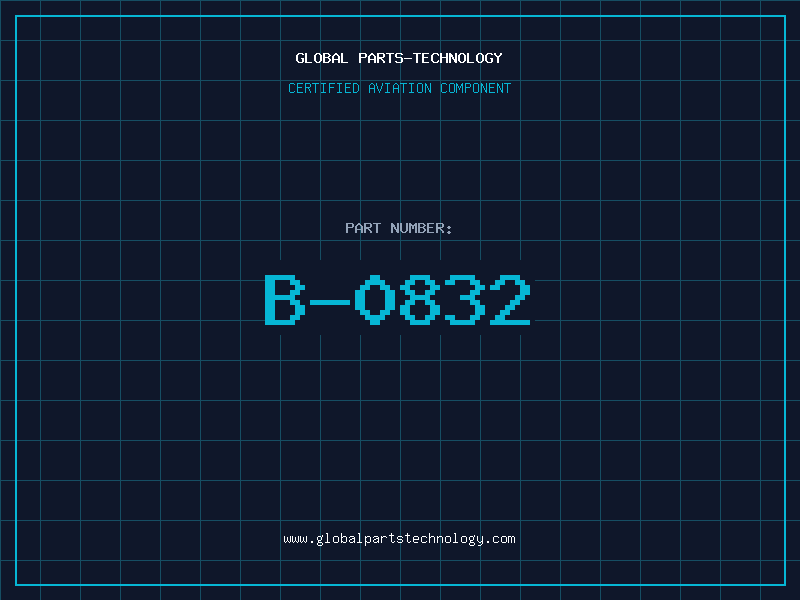 Aviation Part B-0832