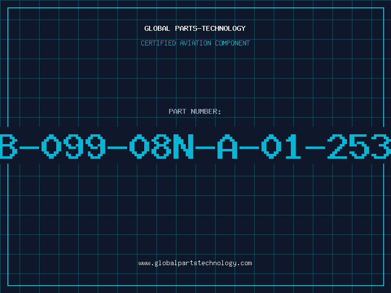Aviation Part B-099-08N-A-01-253