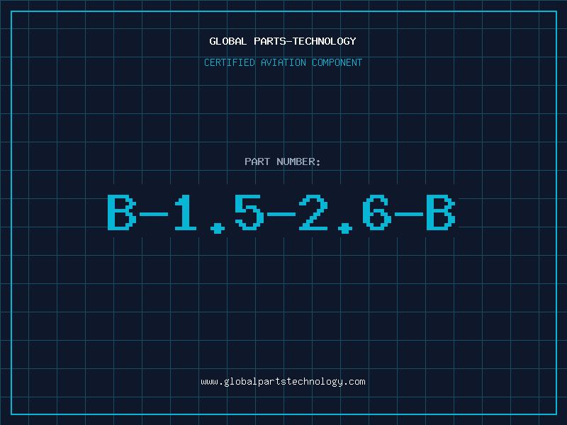 Aviation Part B-1.5-2.6-B