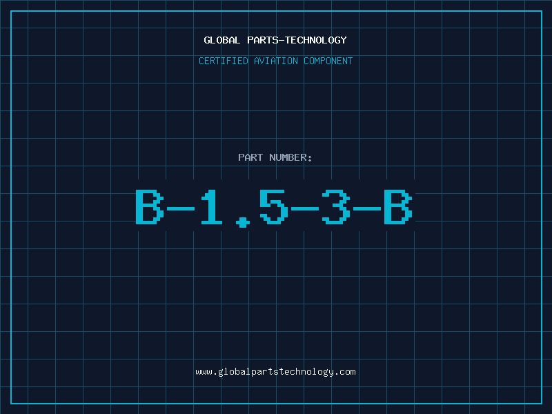 Aviation Part B-1.5-3-B