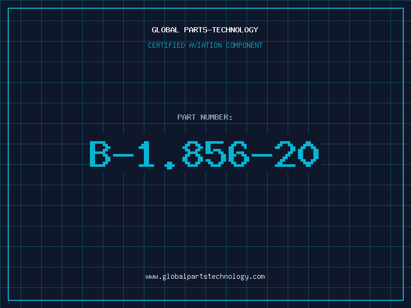 Aviation Part B-1.856-20