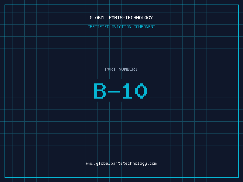Aviation Part B-10