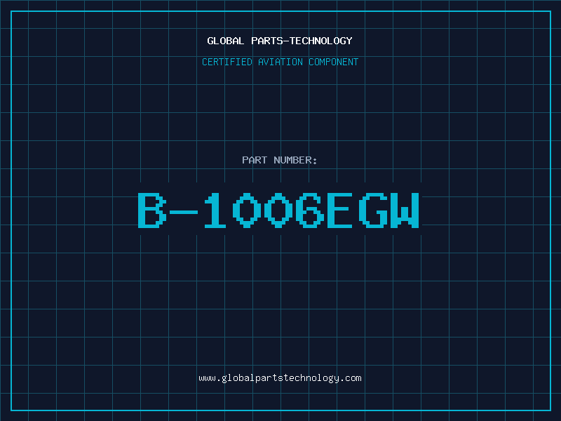 Aviation Part B-1006EGW