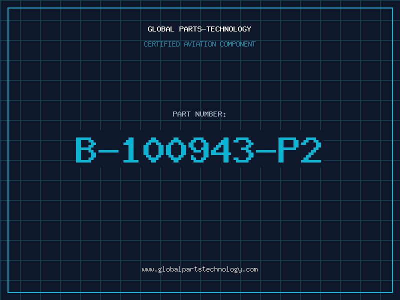 Aviation Part B-100943-P2