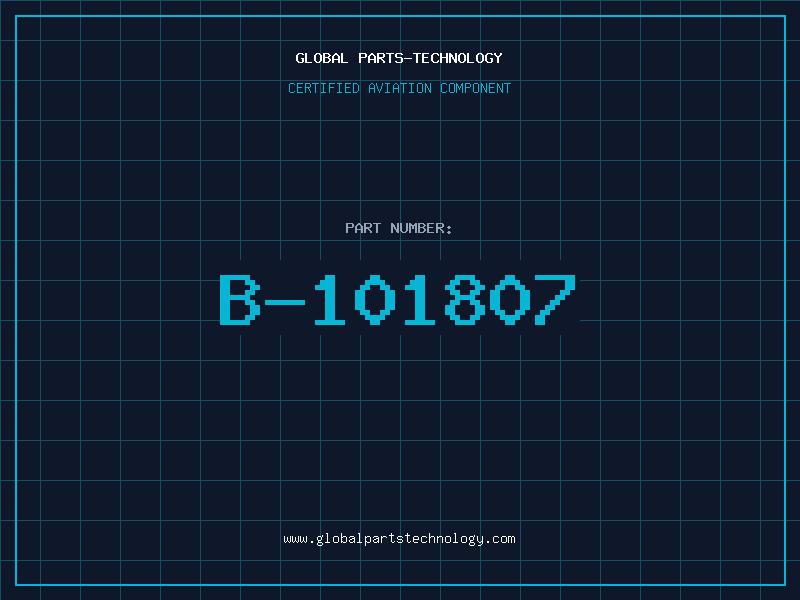 Aviation Part B-101807