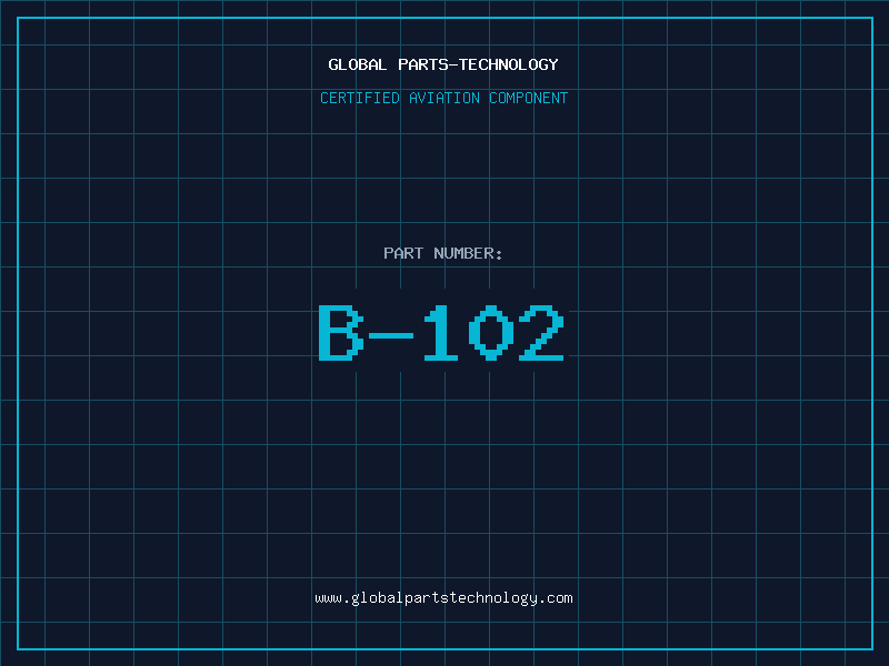 Aviation Part B-102