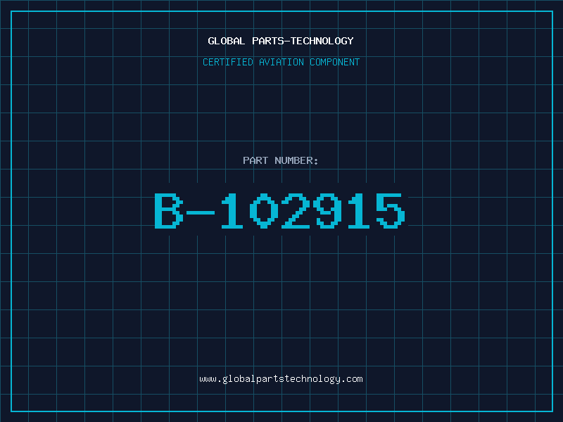Aviation Part B-102915