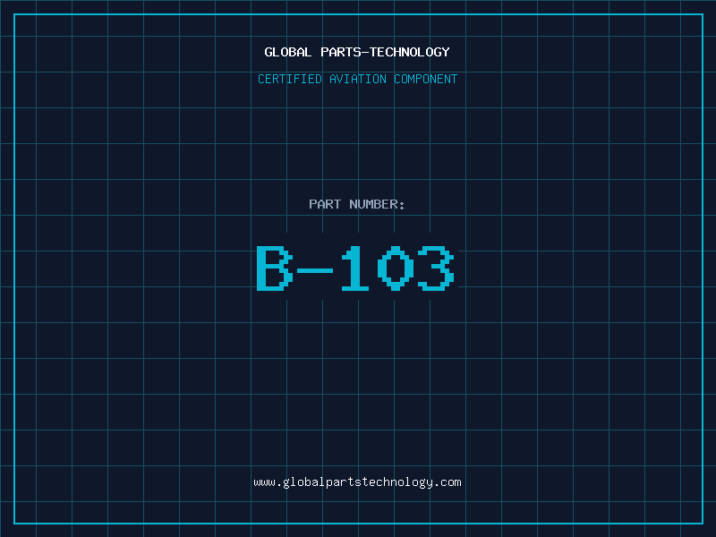 Aviation Part B-103