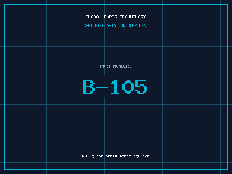 Aviation Part B-105