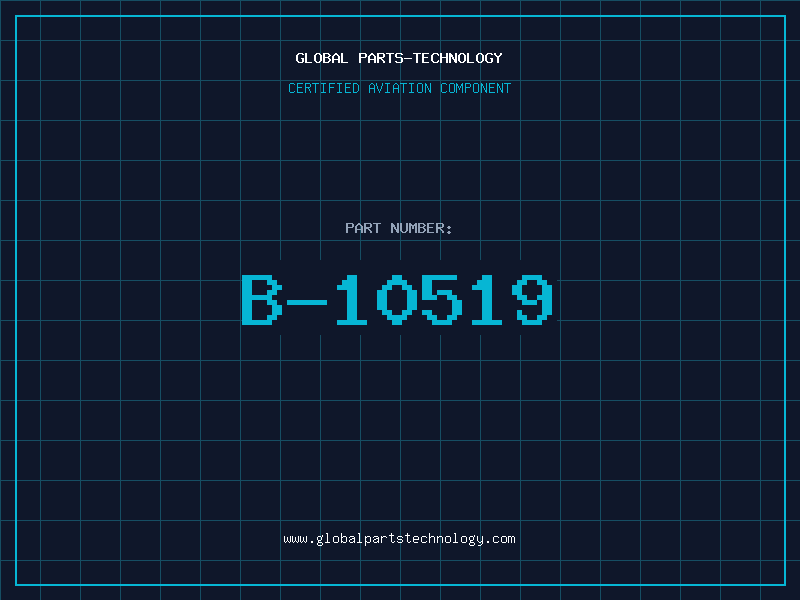 Aviation Part B-10519