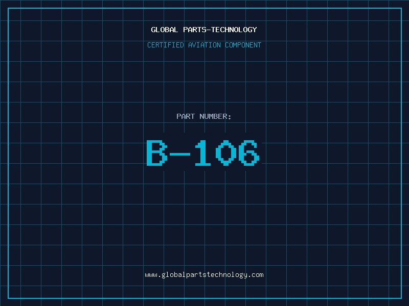 Aviation Part B-106
