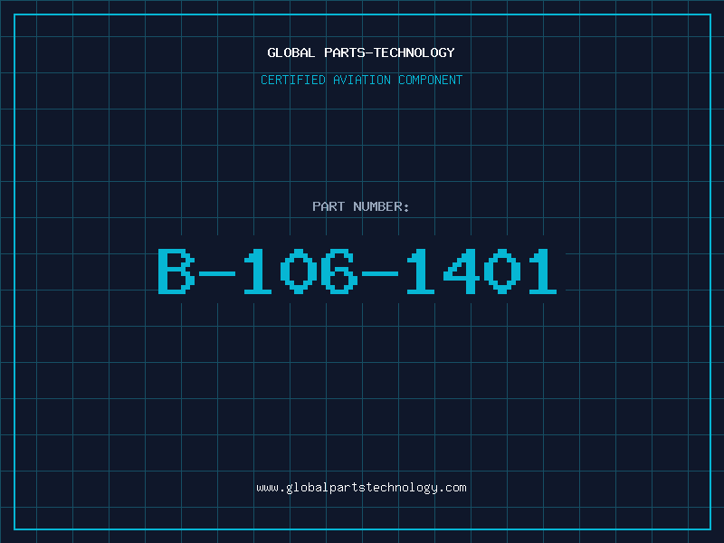 Aviation Part B-106-1401