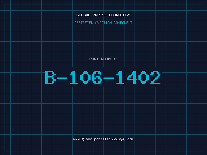 Aviation Part B-106-1402