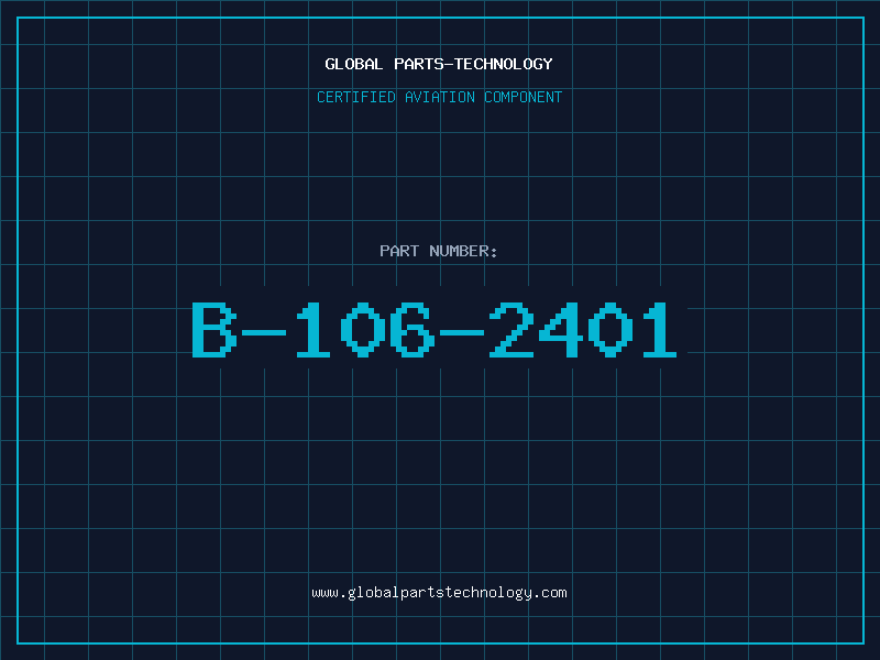 Aviation Part B-106-2401