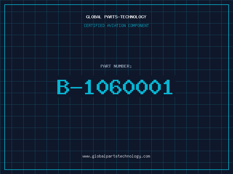 Aviation Part B-1060001