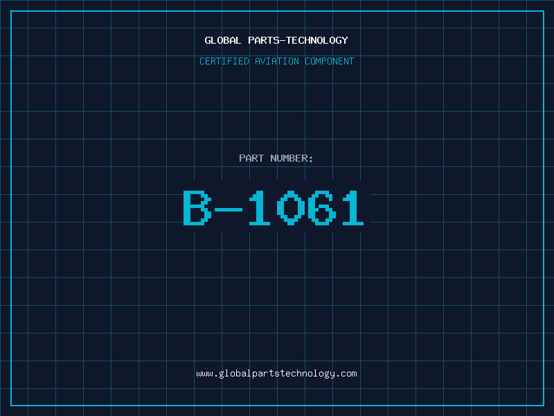 Aviation Part B-1061