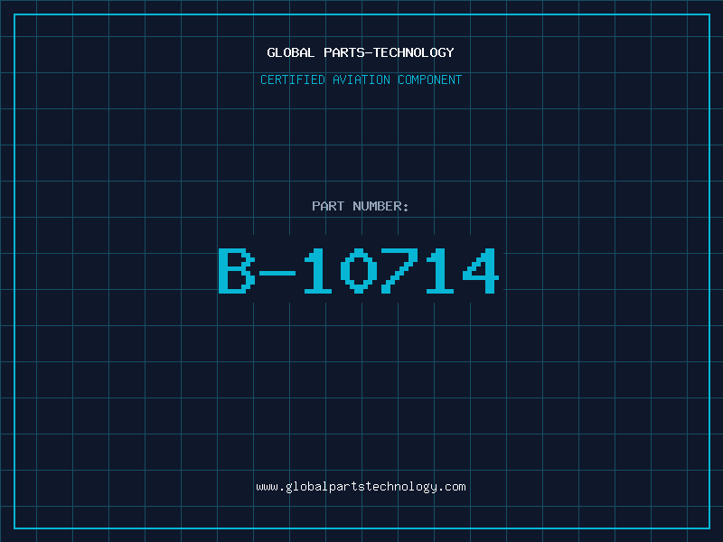 Aviation Part B-10714