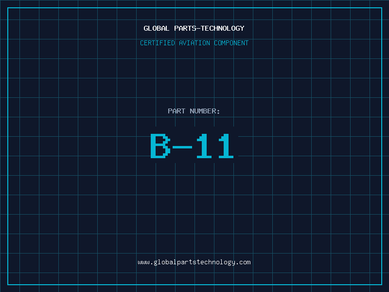 Aviation Part B-11
