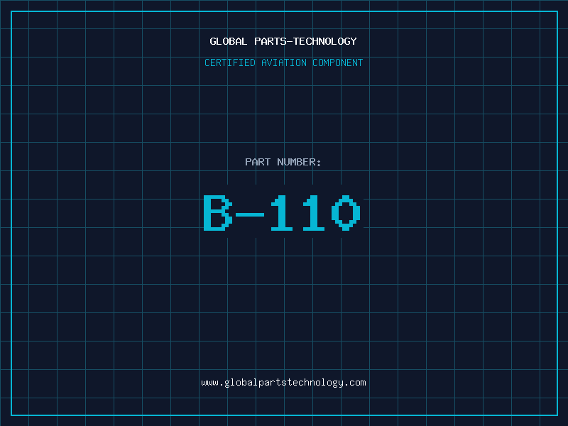 Aviation Part B-110