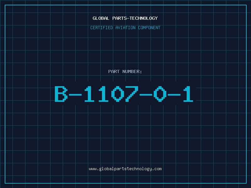 Aviation Part B-1107-0-1