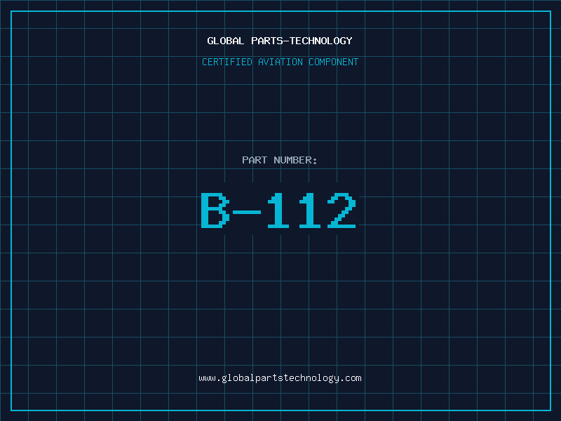 Aviation Part B-112