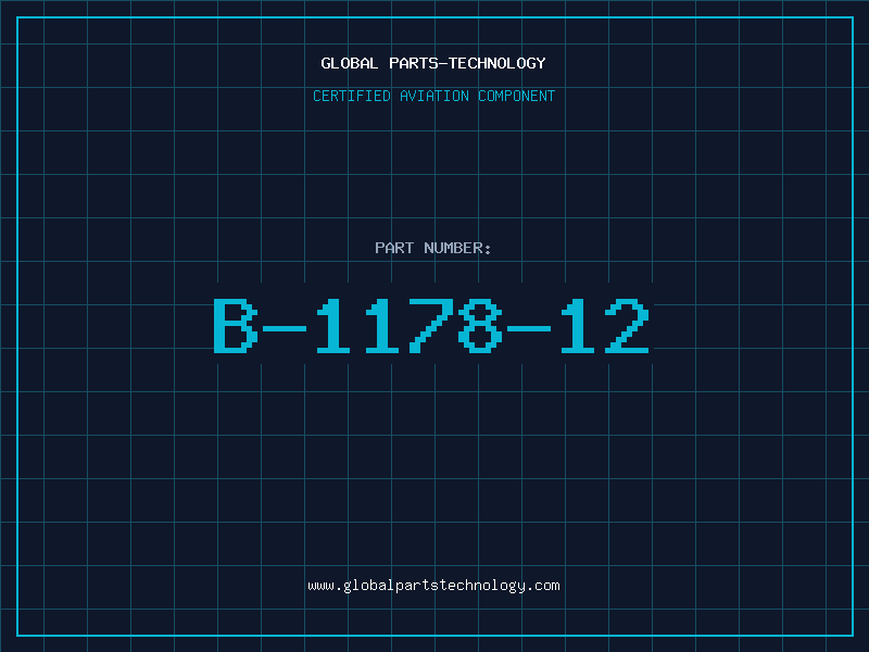 Aviation Part B-1178-12