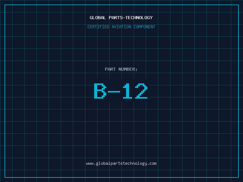 Aviation Part B-12