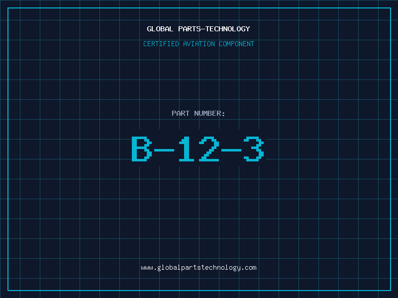 Aviation Part B-12-3