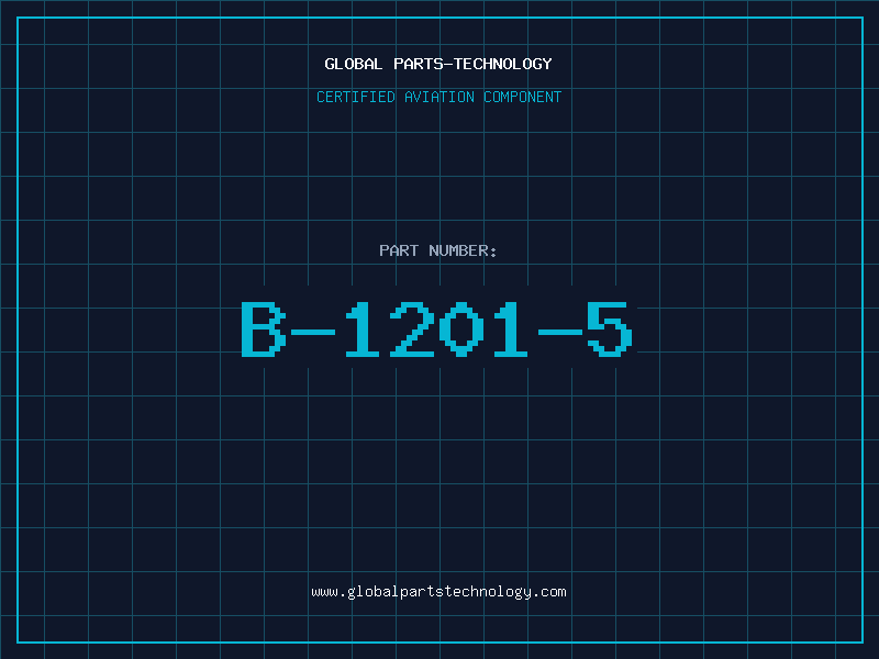 Aviation Part B-1201-5