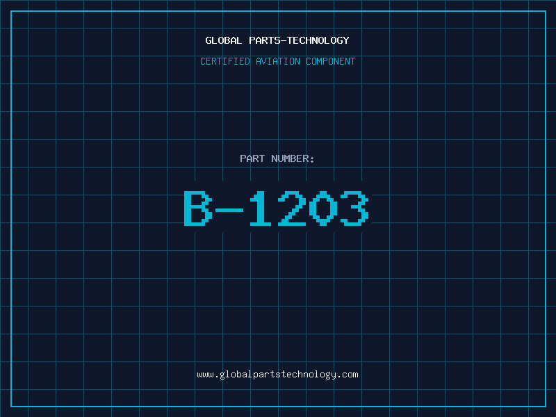 Aviation Part B-1203