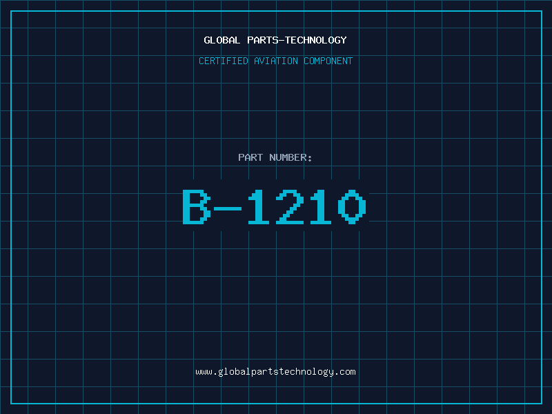 Aviation Part B-1210