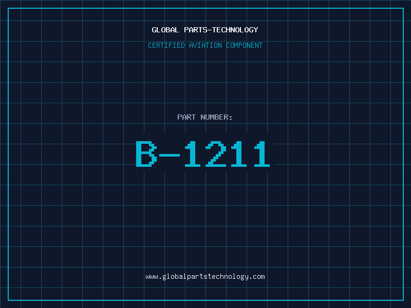 Aviation Part B-1211