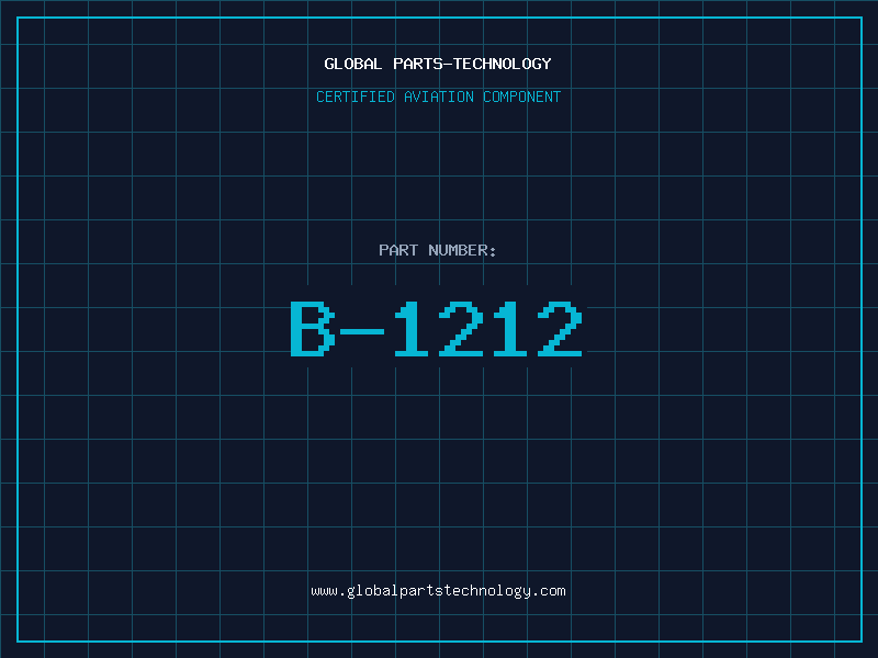 Aviation Part B-1212