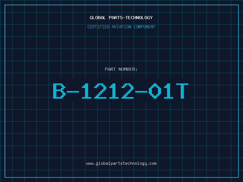 Aviation Part B-1212-01T