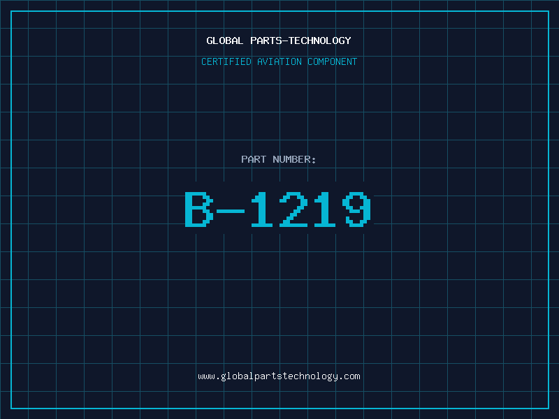 Aviation Part B-1219