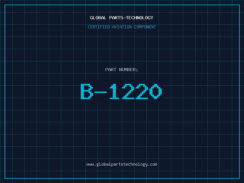 Aviation Part B-1220